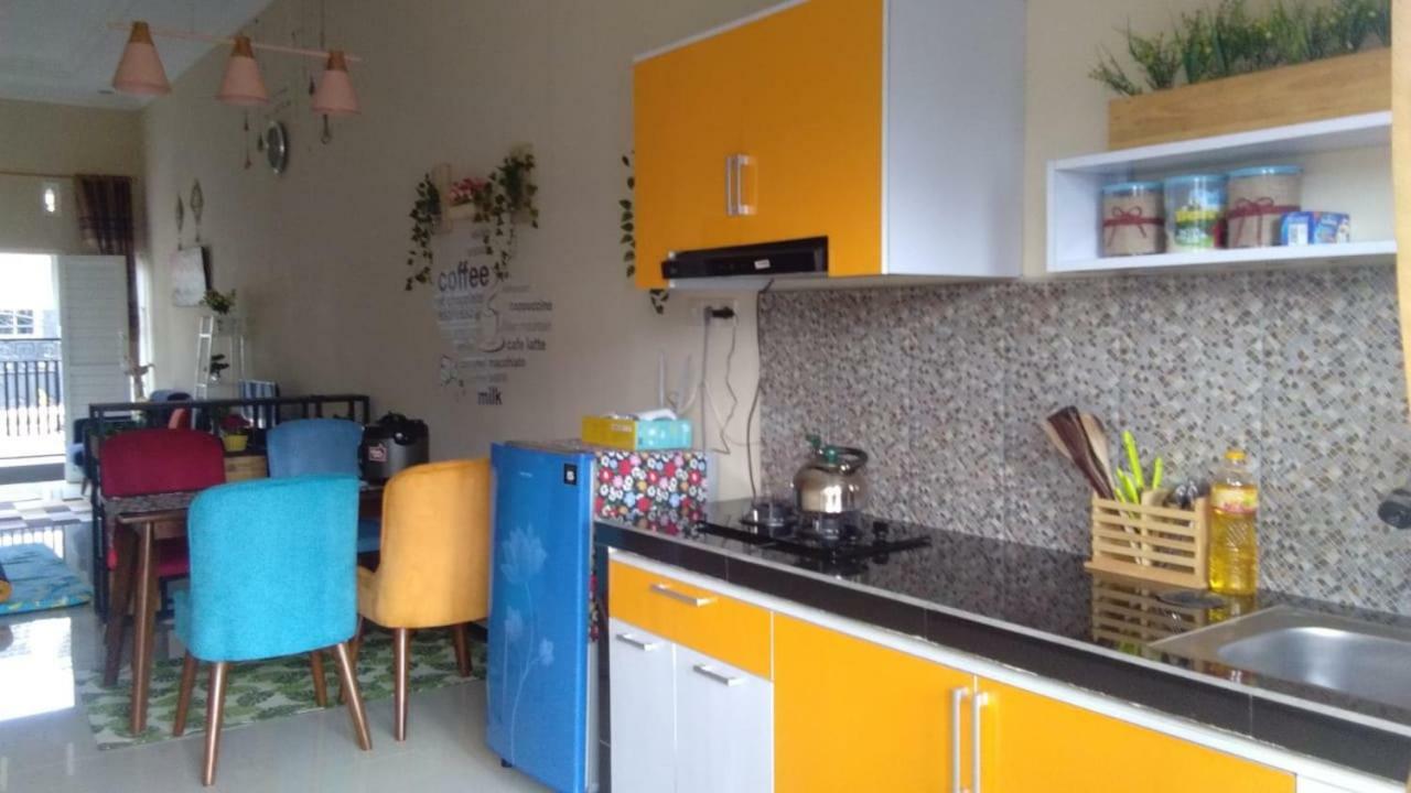 Homestay Wahyudi 1 Syariah Tlekung Eksteriør bilde